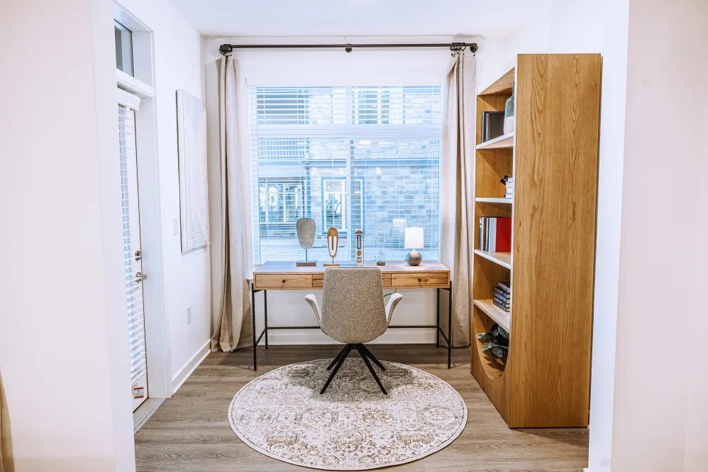 Spacious 1 Bed/ 1 Bath Apartment in Downtown Charlotte